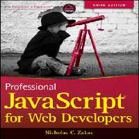 خرید و دانلود نسخه کامل کتاب Professional JavaScript® for Web Developers, Third Edition