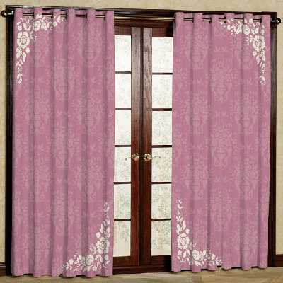 پرده مدل چاپی هازان پانچی کد 70 سایز 200x140 سانتی متر