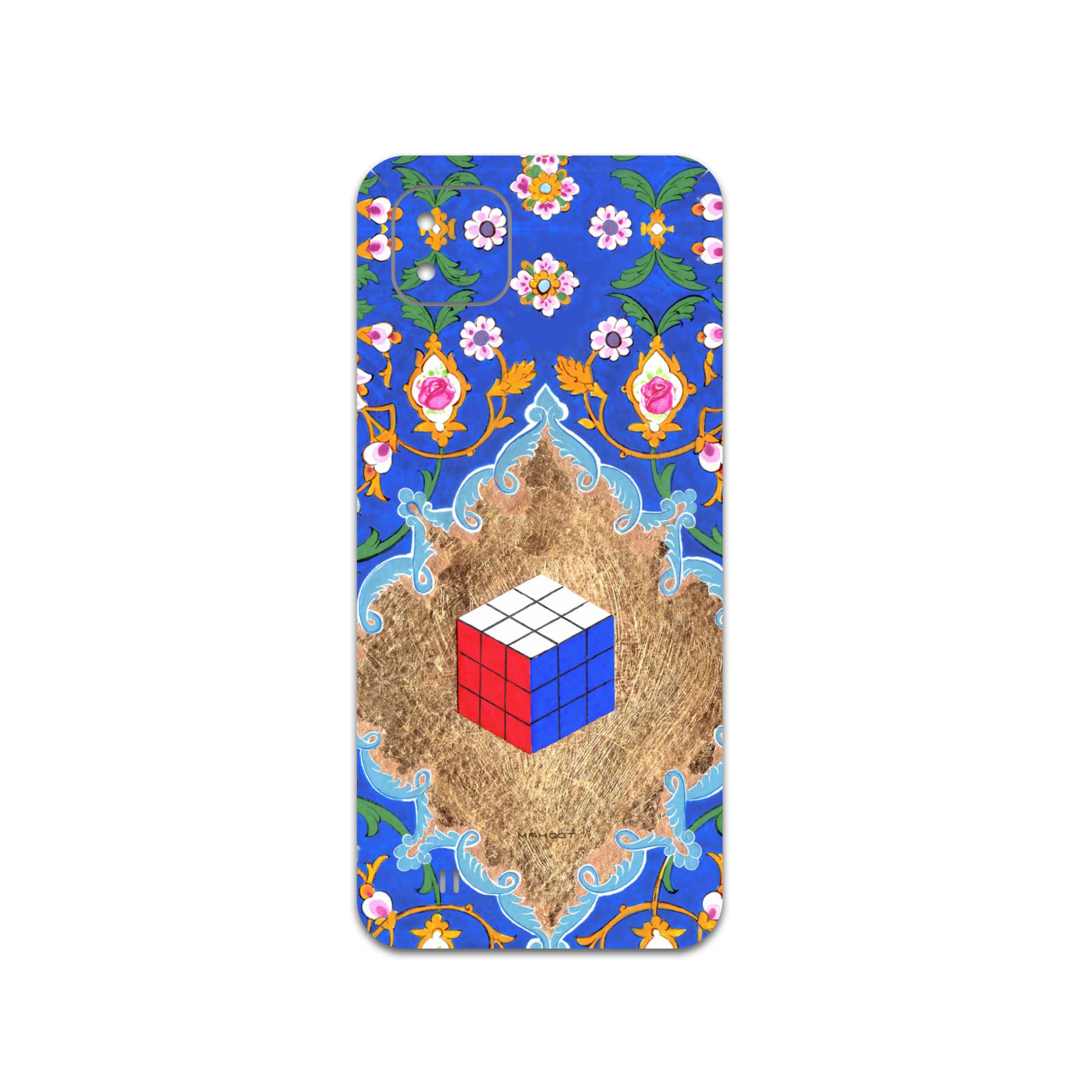 برچسب پوششی ماهوت مدل Maryams-Mathematics مناسب برای گوشی موبایل ریلمی C11 2021