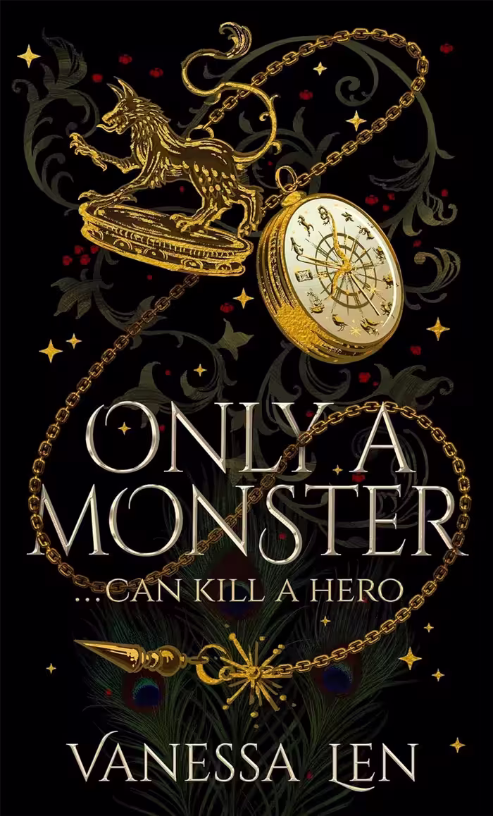 کتاب Only a Monster (Only a Monster Book 1) (متن کامل)