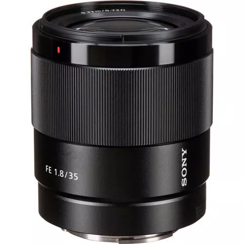 لنز سونی Sony FE 35mm f/1.8 Lens % - اگزیف