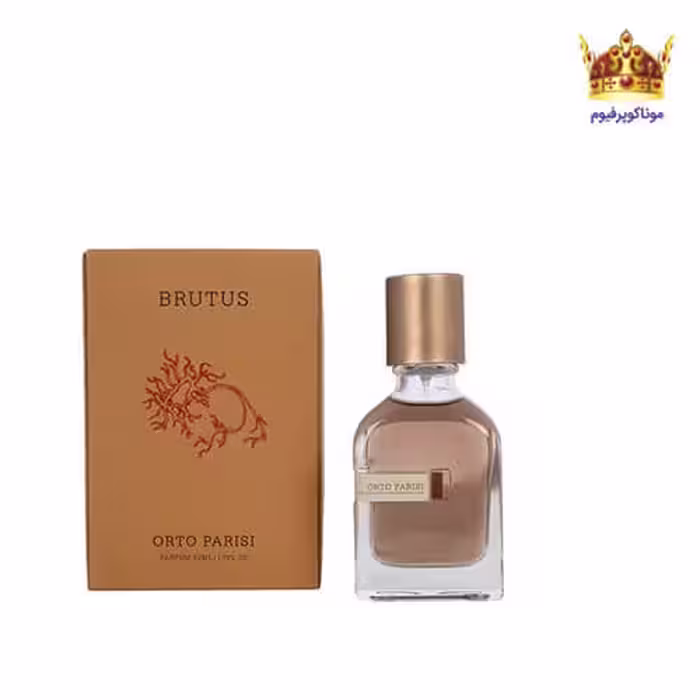 عطر ادکلن اورتو پاریسی بروتوس | عطر ادکلن اورتو پاریسی بروتوس | Orto Parisi Brutus | موناکوپرفیوم