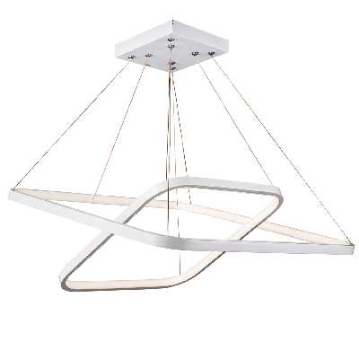 چراغ آویز چشمه نور کد D6311/2-WT