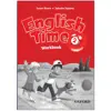 کتاب English Time 2 اثر Susan River and Setsoko Toyama انتشارات هدف نوین