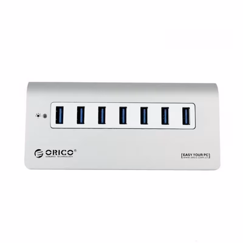 هاب USB 3.0 هفت پورت اوریکو مدل M3H7