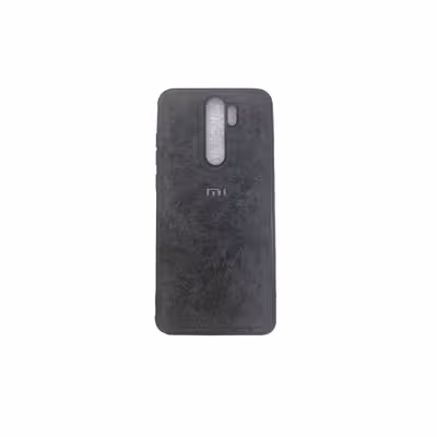 كاور مدل چرم كد 989 مناسب براي گوشي موبايل شيائومي Redmi note 8 pro