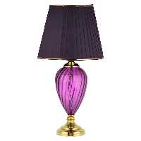 آباژور رومیزی نورهام مدل NHM -PURP- 30