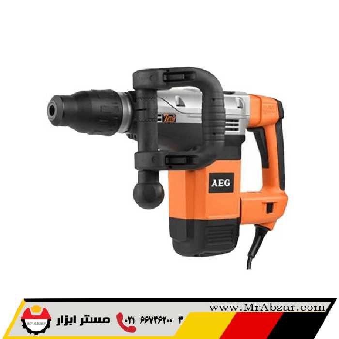 چکش تخریب 7 کیلویی آاگ MH7E