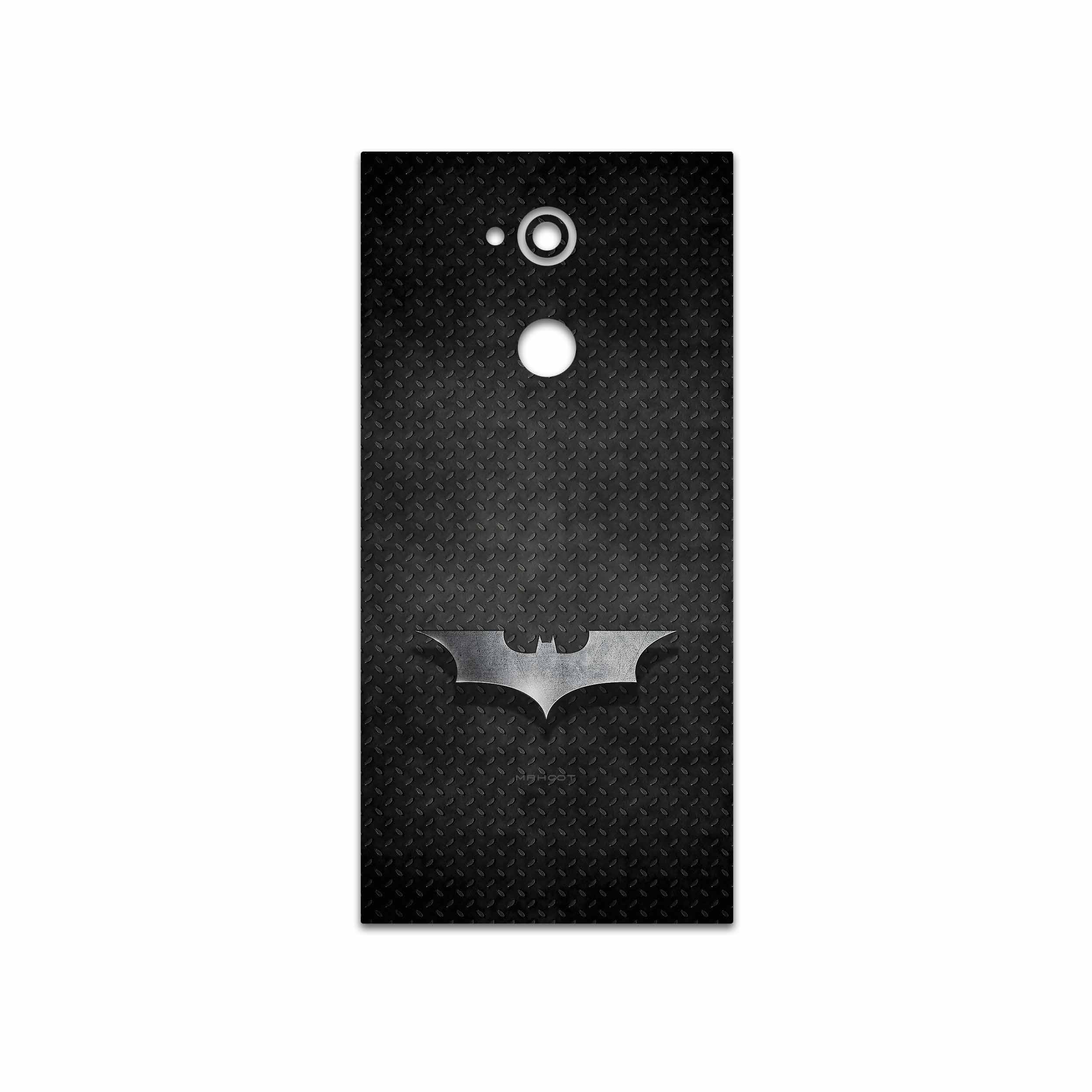 برچسب پوششی ماهوت مدل Batman مناسب برای گوشی موبایل سونی Xperia XA2 Ultra