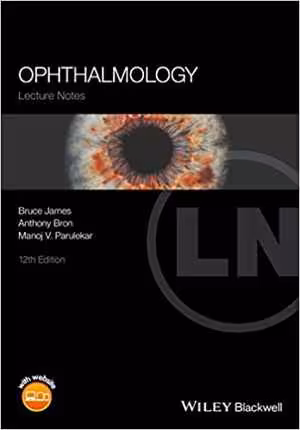 [PDF] دانلود کتاب Ophthalmology - Lecture Notes, 12th ed, 2016;2017