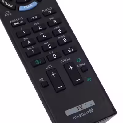ریموت کنترل مدل RM-ED047