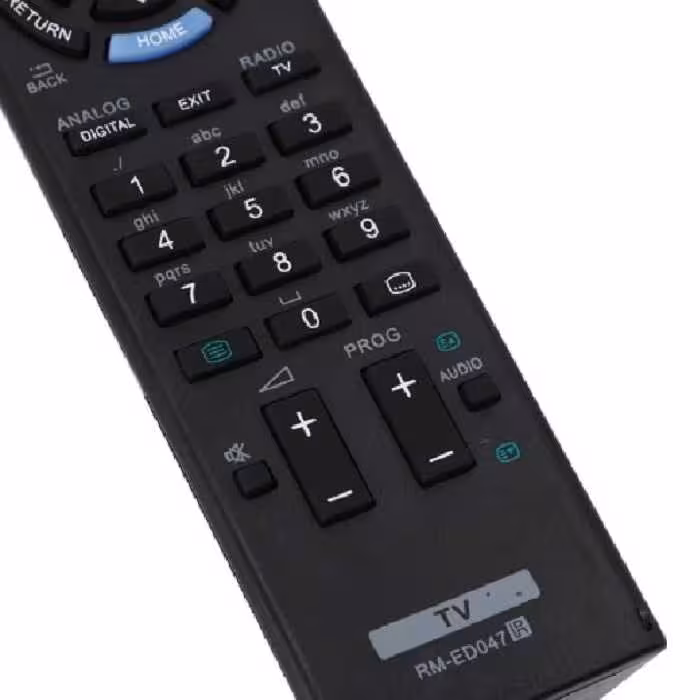 ریموت کنترل مدل RM-ED047