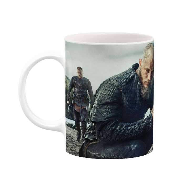 ماگ طرح سریال Vikings مدل mgp14088