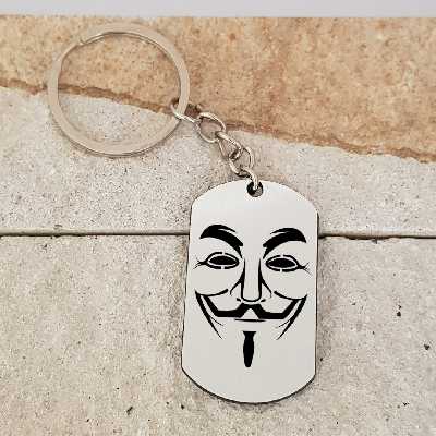 جاکلیدی ترمه ۱ مدل جوکر کد Sam 2472