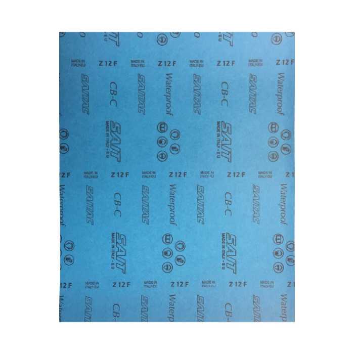 سنباده برگی ثایت مدل CB-C P2500