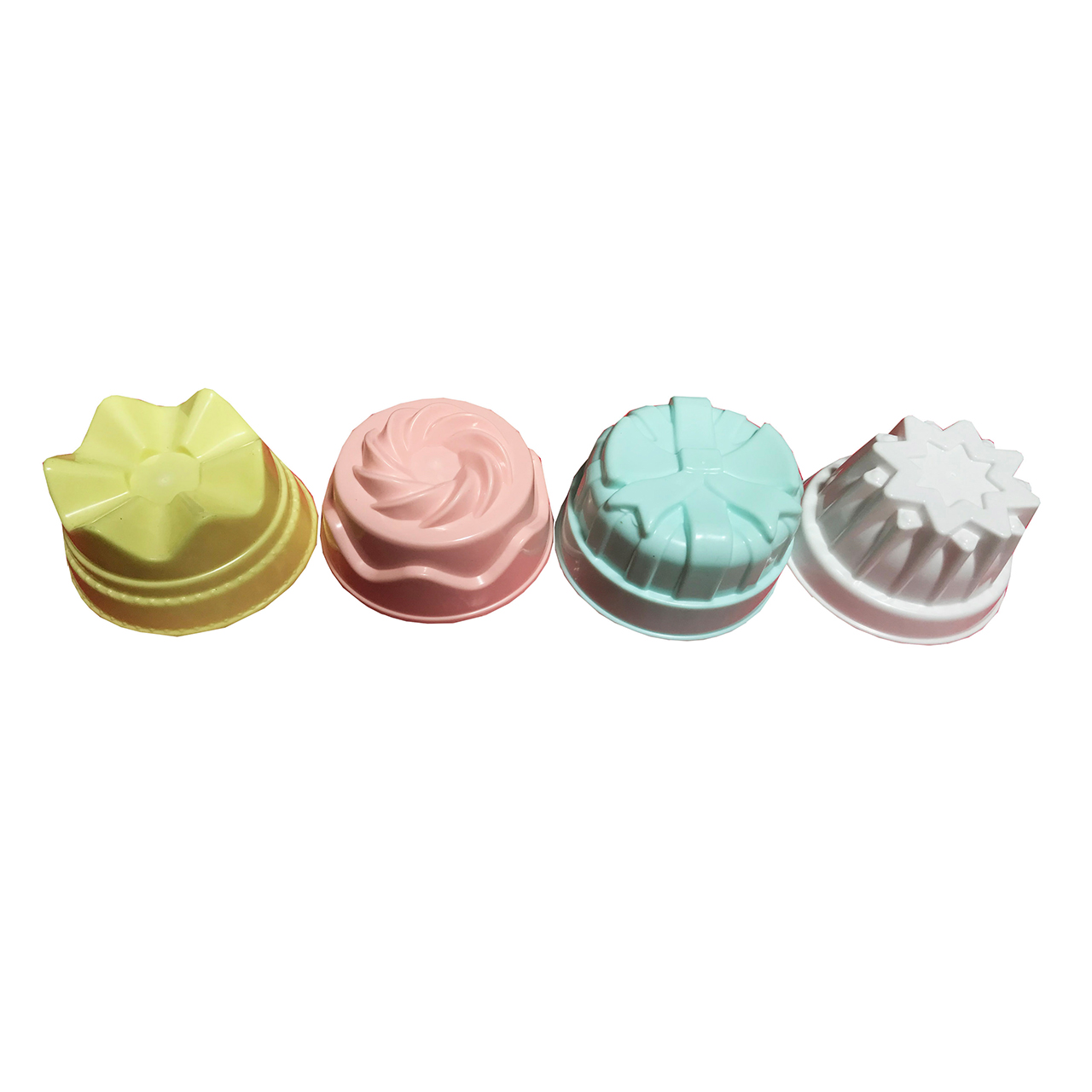 قالب ژله مدل Art کد irsa-032 بسته 4 عددی