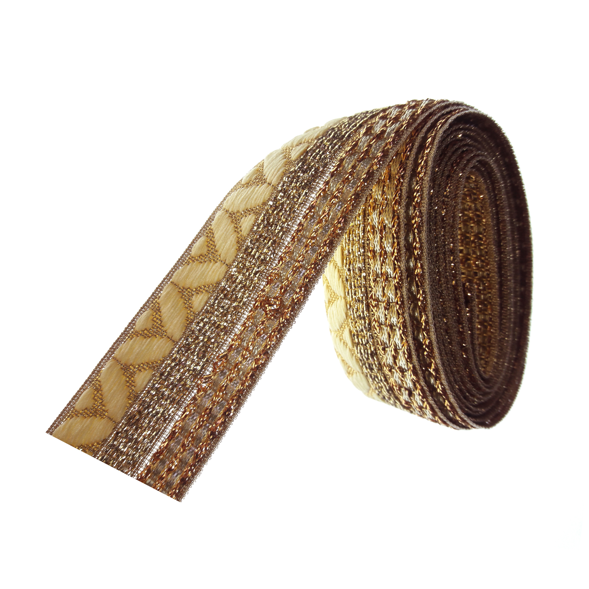 نوار یراق مدل Y6591 طول 1.1 متر