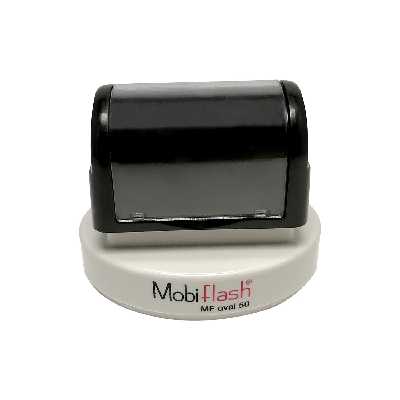  مهر موبی فلش مدل 50 MF Oval 