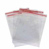 زیپ کیپ سایز 25در 35( پک 100عددی) 