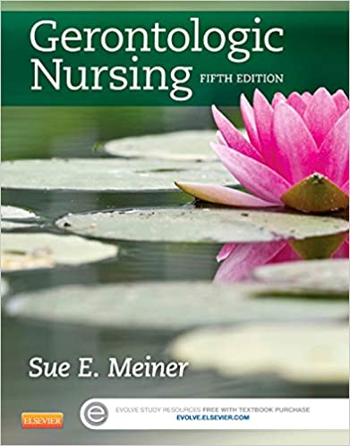  دانلود کتاب Gerontologic Nursing, 5th ed, 2014 - دانلود کتاب های دانشگاهی