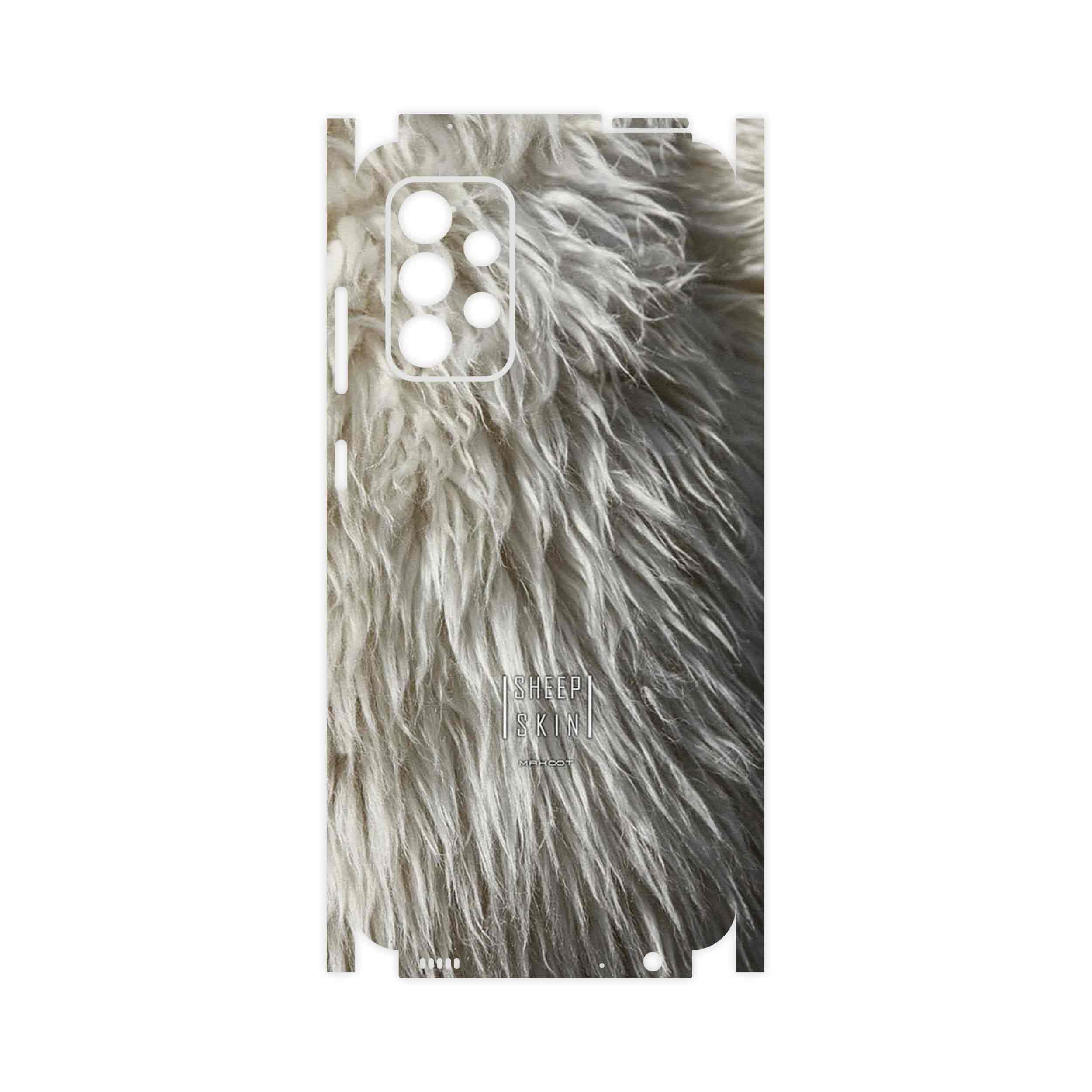 برچسب پوششی ماهوت مدل Sheep Skin-FullSkin مناسب برای گوشی موبایل سامسونگ Galaxy A72
