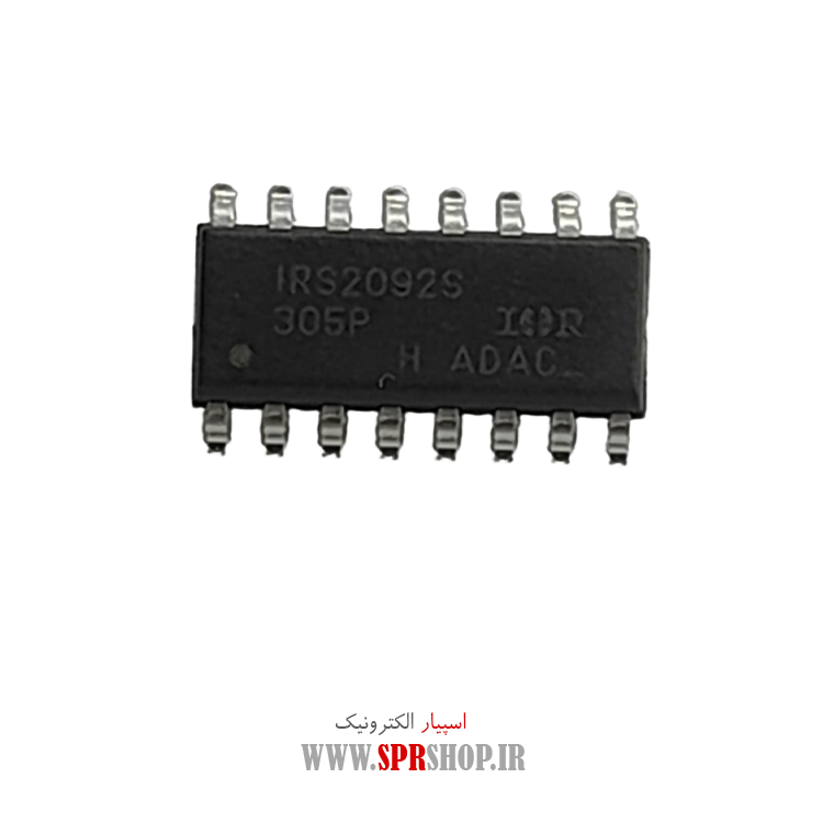 آی سی IRS2092S SOP-16 ORG