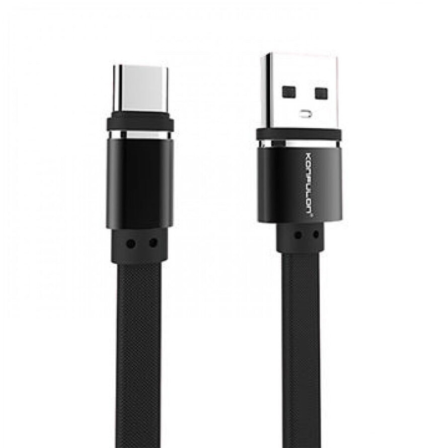 کابل شارژ 1 متری Micro USB کانفلون S76