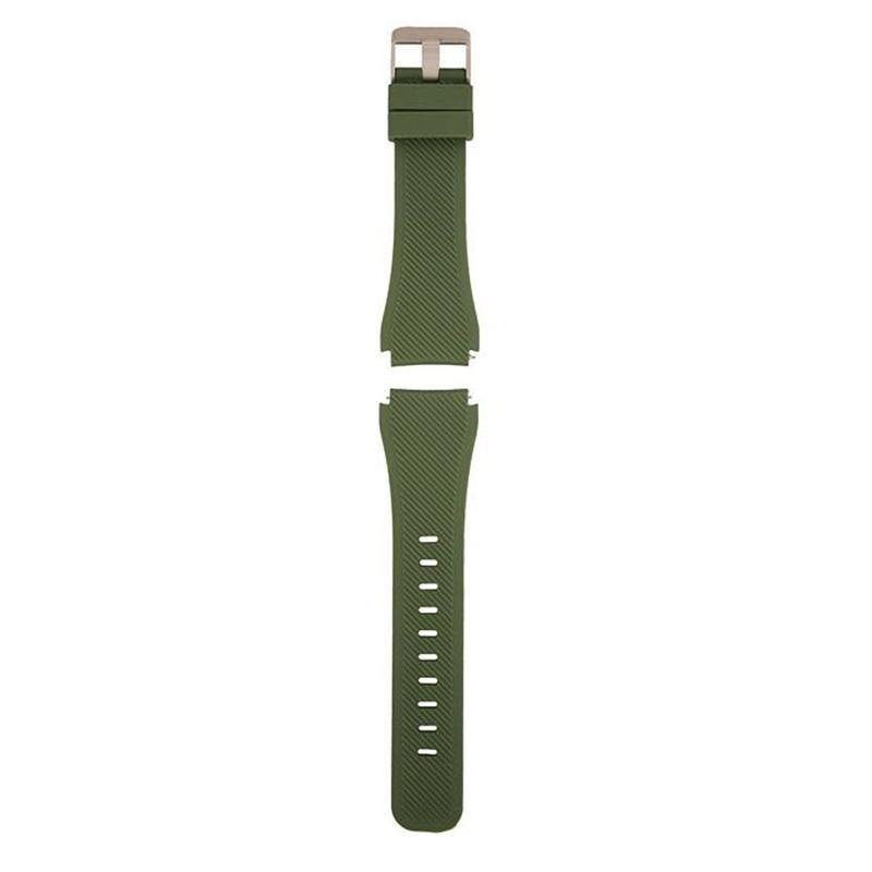 بند مدل SIL-001 مناسب برای ساعت ایمیلب KW66 45mm