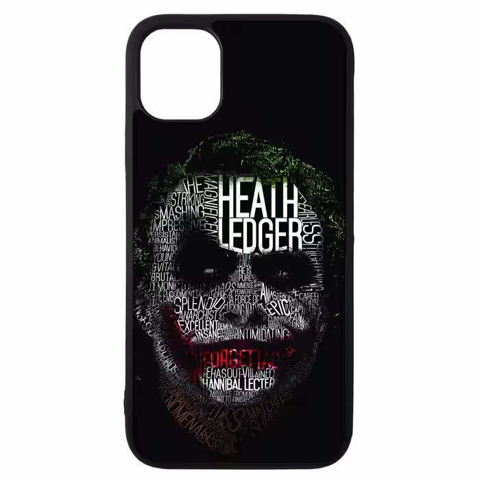 کاور طرح جوکر کد 11050646 مناسب برای گوشی موبایل اپل iphone 11 pro max