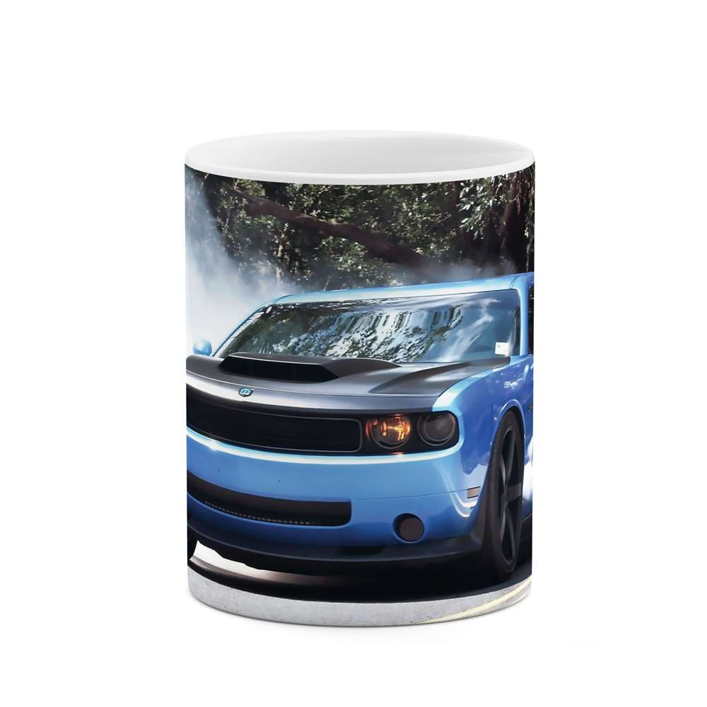 ماگ طرح ماشین مدل 04869