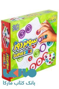 بازی فکری سوپردوز زینگو