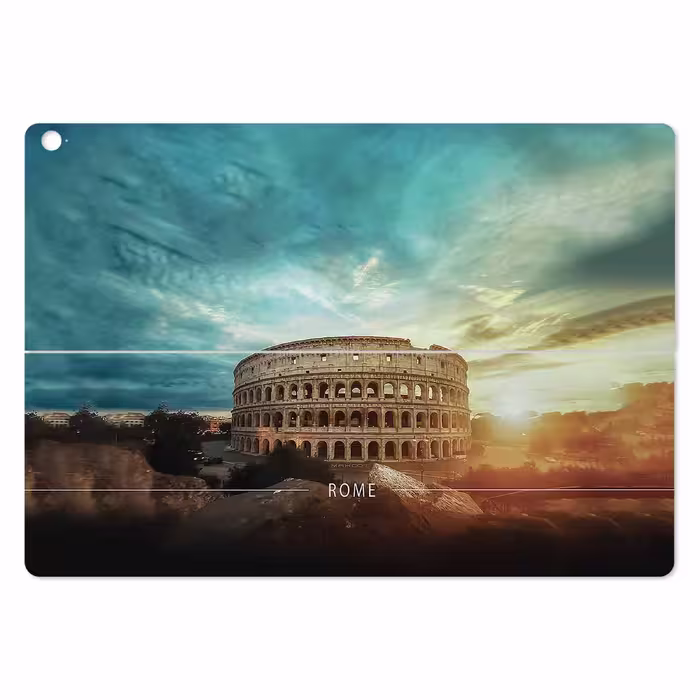برچسب پوششی ماهوت مدل Rome City مناسب برای تبلت ایسوس Transformer 3 Pro 2016