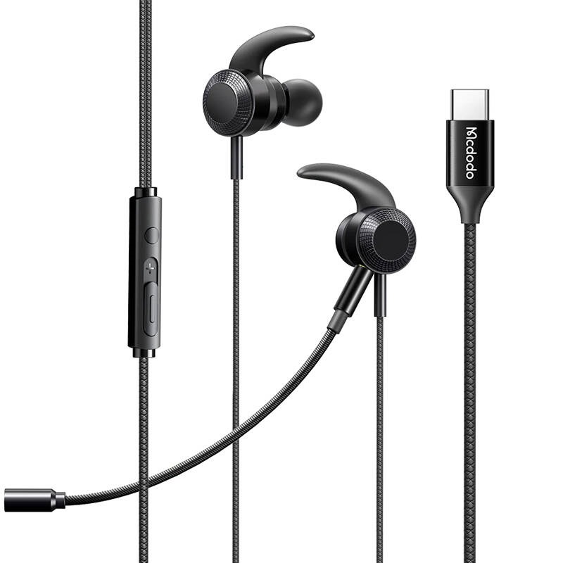 هندزفری گیمینگ Mcdodo HP-134 Type-C