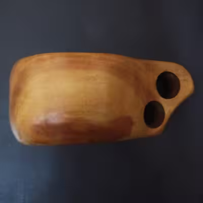 لیوان طرح اسم بهاره کد 07