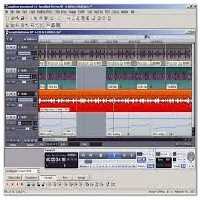 نرم افزار ویندوز Magix Samplitude v8