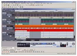 نرم افزار ویندوز Magix Samplitude v8