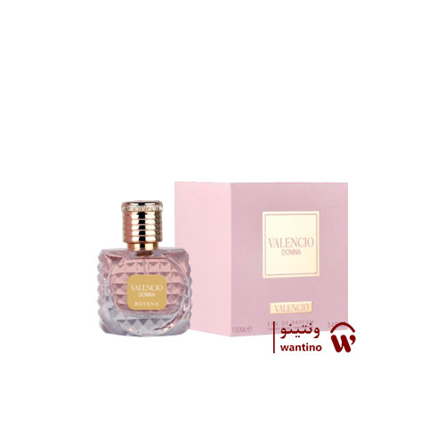 عطر ادکلن زنانه ولنتینو دونا روونا (َRovena Valentino Donna)