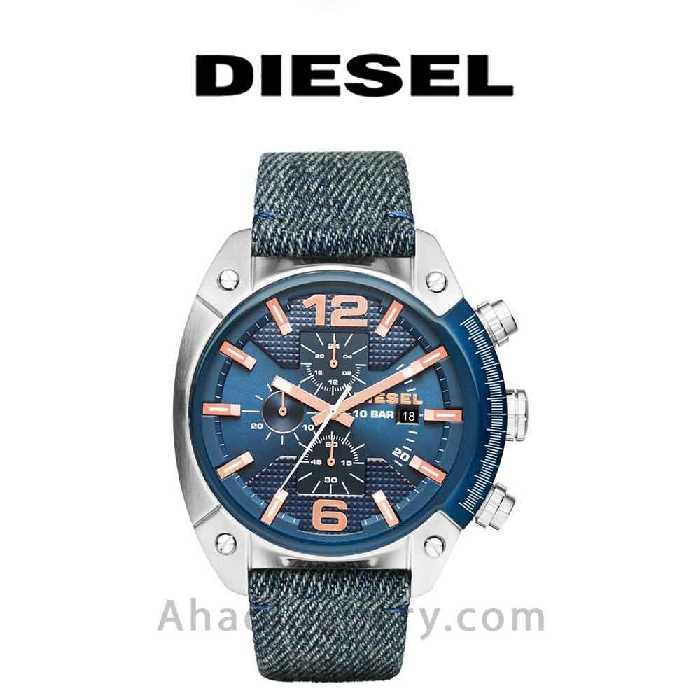 ساعت مچی دیزل مدل DZ4374