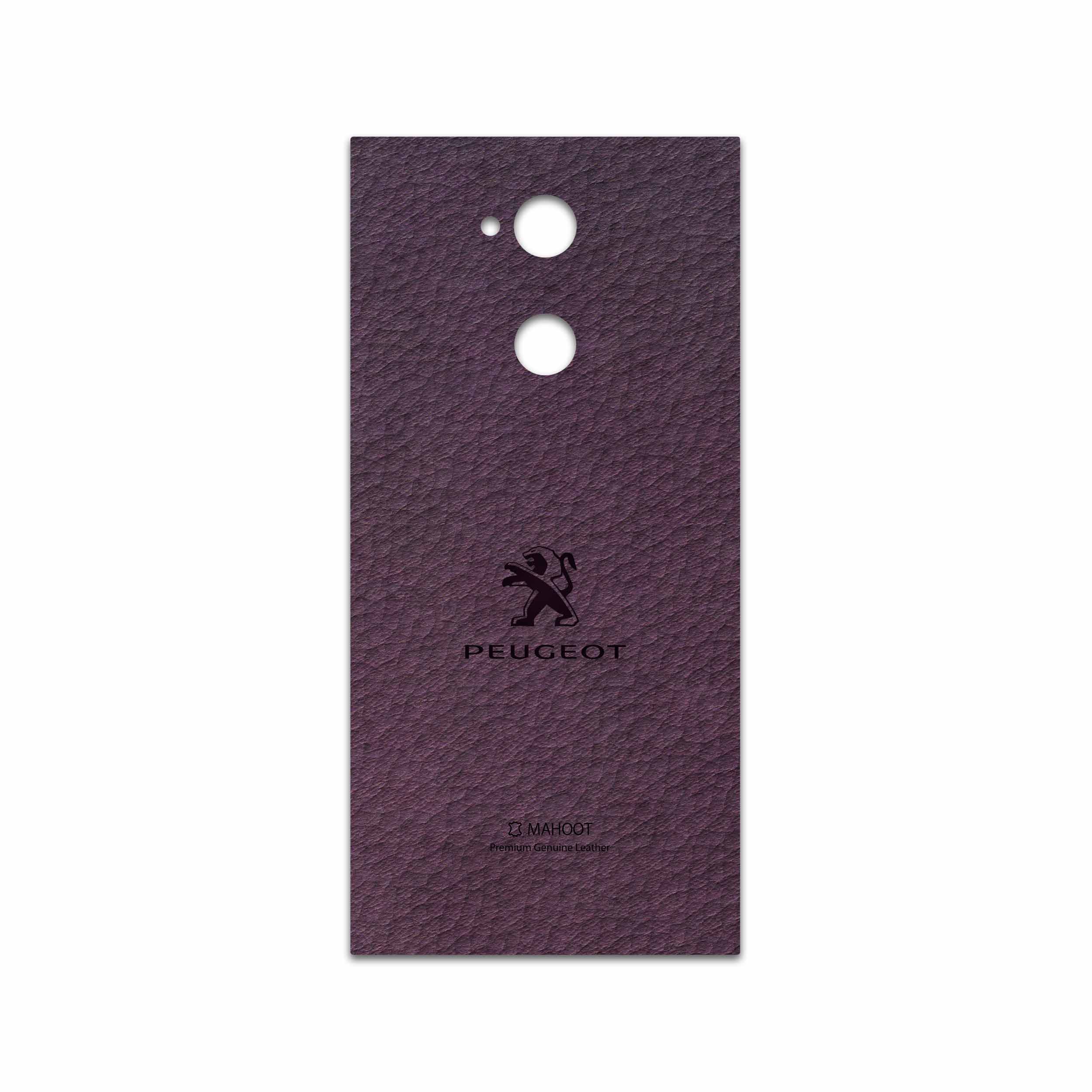 برچسب پوششی ماهوت مدل PL-PEGT مناسب برای گوشی موبایل سونی Xperia XA2 Ultra