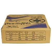 پروانه فن خاری 405 بهینه طرح توربو شارژ (25% خنک کنندگی بیشتر) ایده ساخت