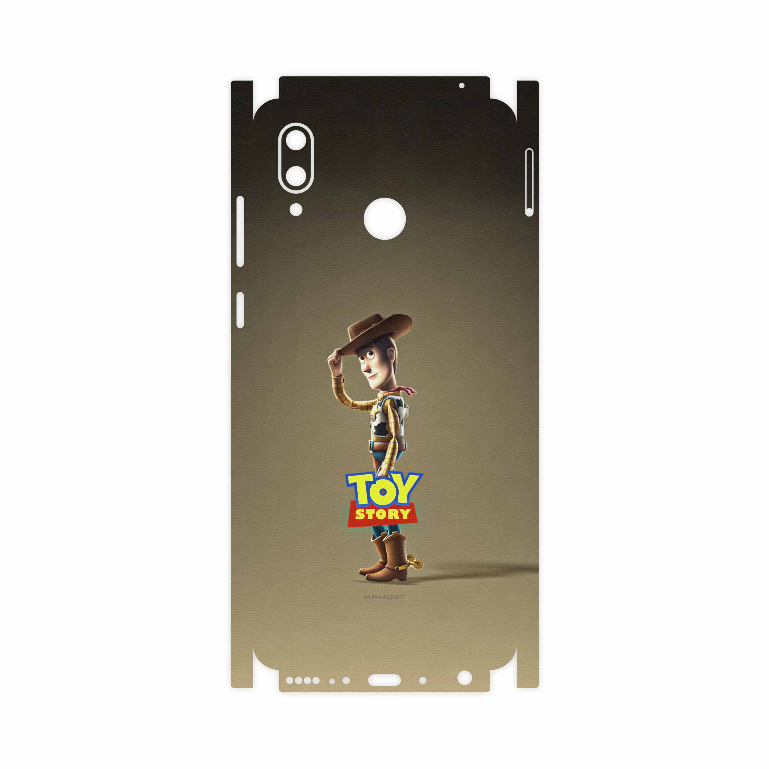 برچسب پوششی ماهوت مدل Toy Story-FullSkin مناسب برای گوشی موبایل آنر Play
