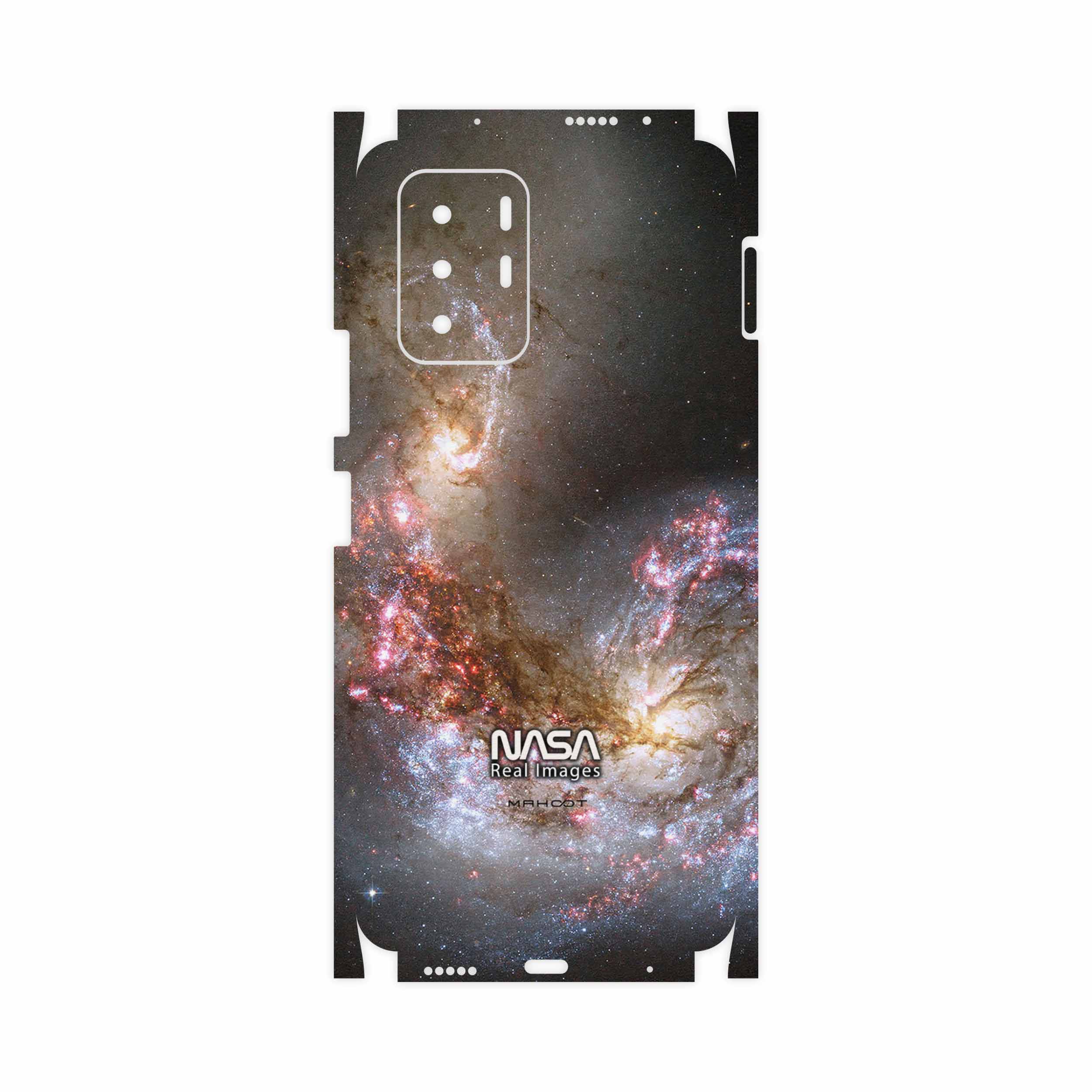 برچسب پوششی ماهوت مدل Universe-by-NASA-5-FullSkin مناسب برای گوشی موبایل شیائومی Poco X3 GT 5G