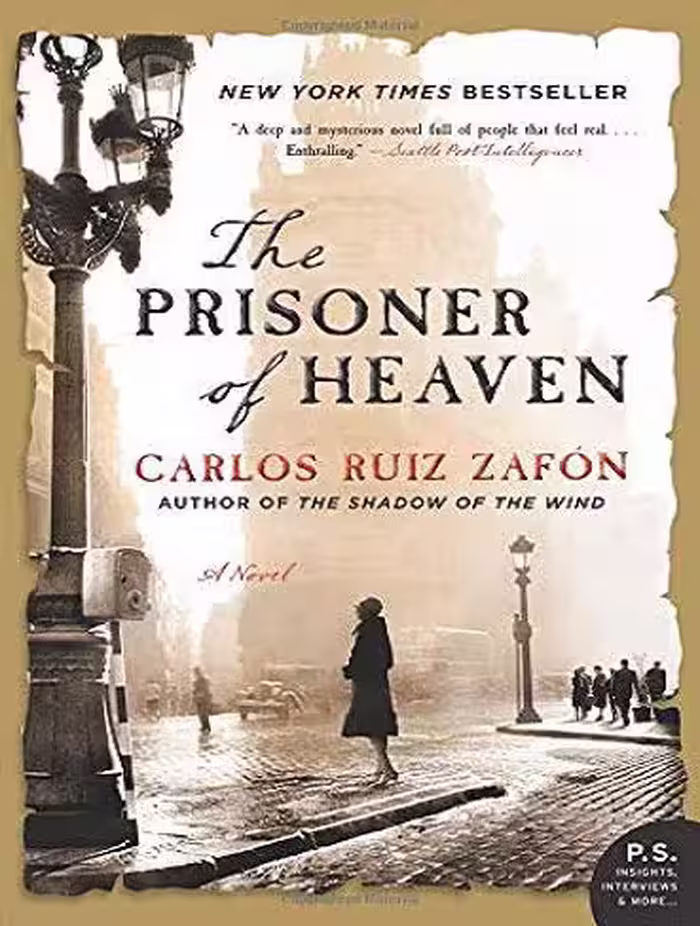 The Prisoner of Heaven