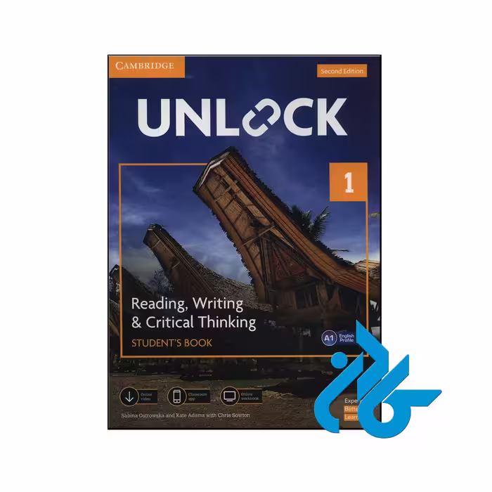 کتاب Unlock Level 1 Reading Writing &amp; Critical Thinking 2nd