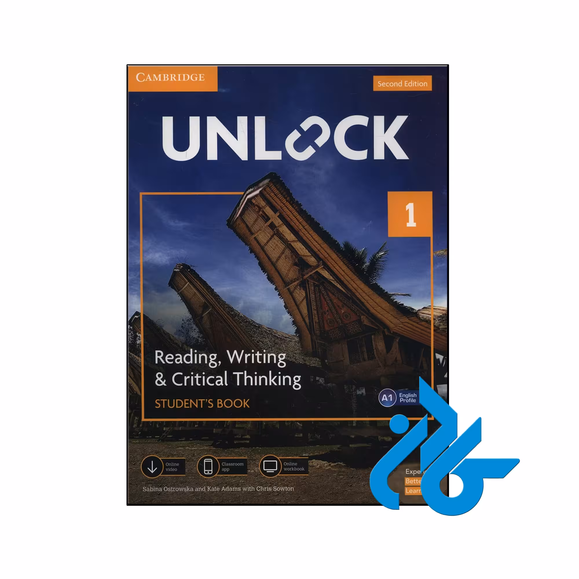 کتاب Unlock Level 1 Reading Writing &amp; Critical Thinking 2nd