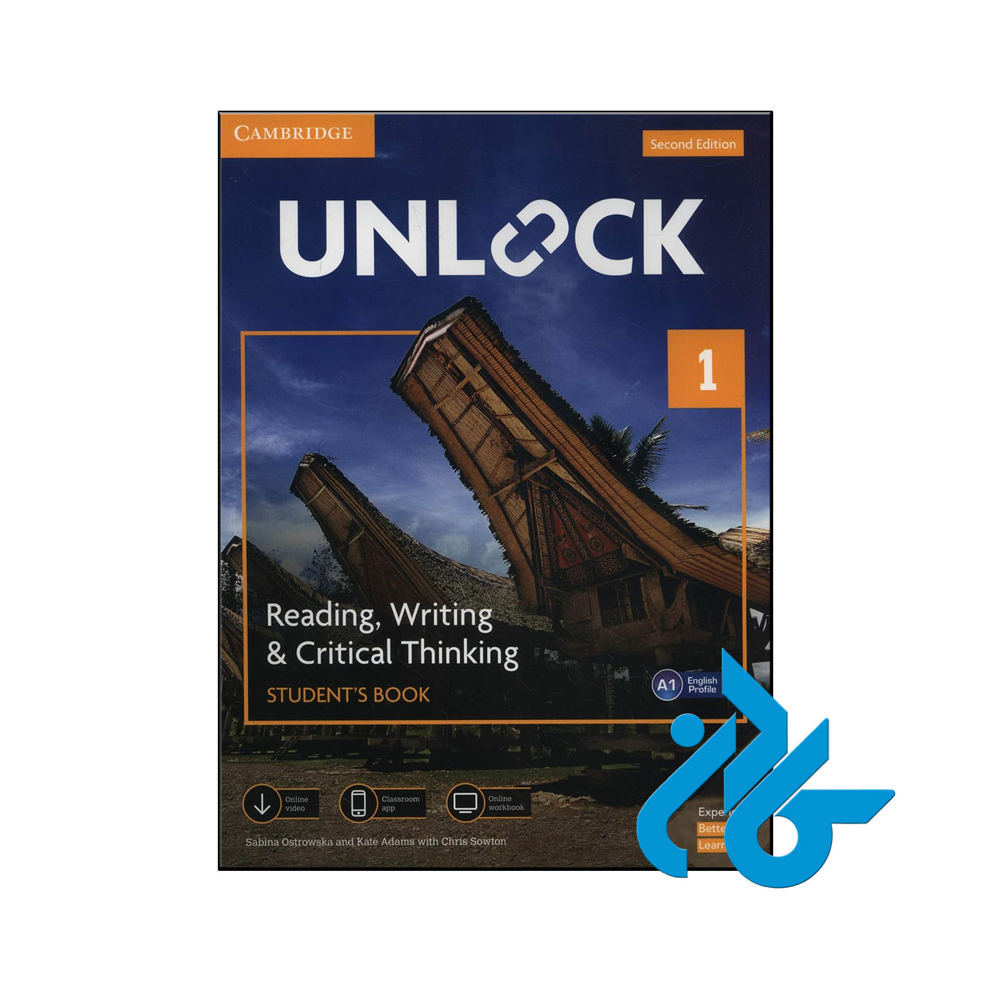 کتاب Unlock Level 1 Reading Writing & Critical Thinking 2nd