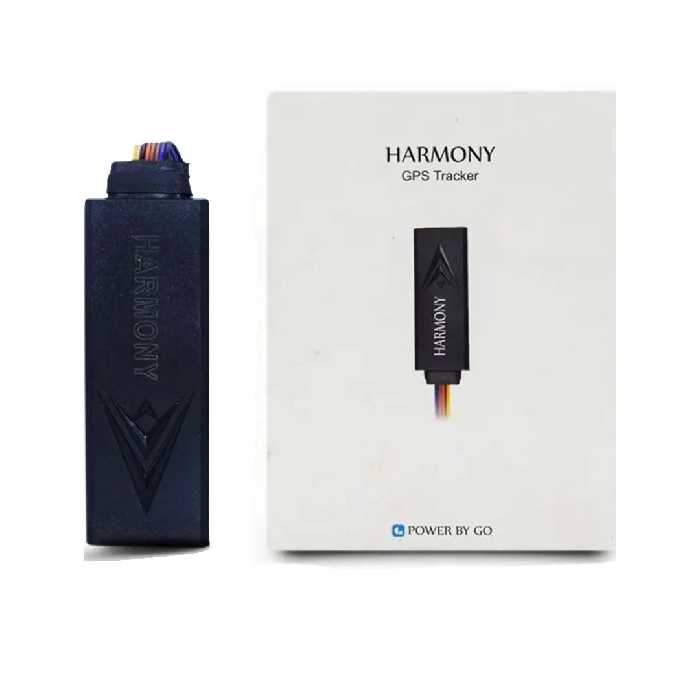 ردیاب کوییک آر r برند هارمونی مدل  m500 n اورجینال فول