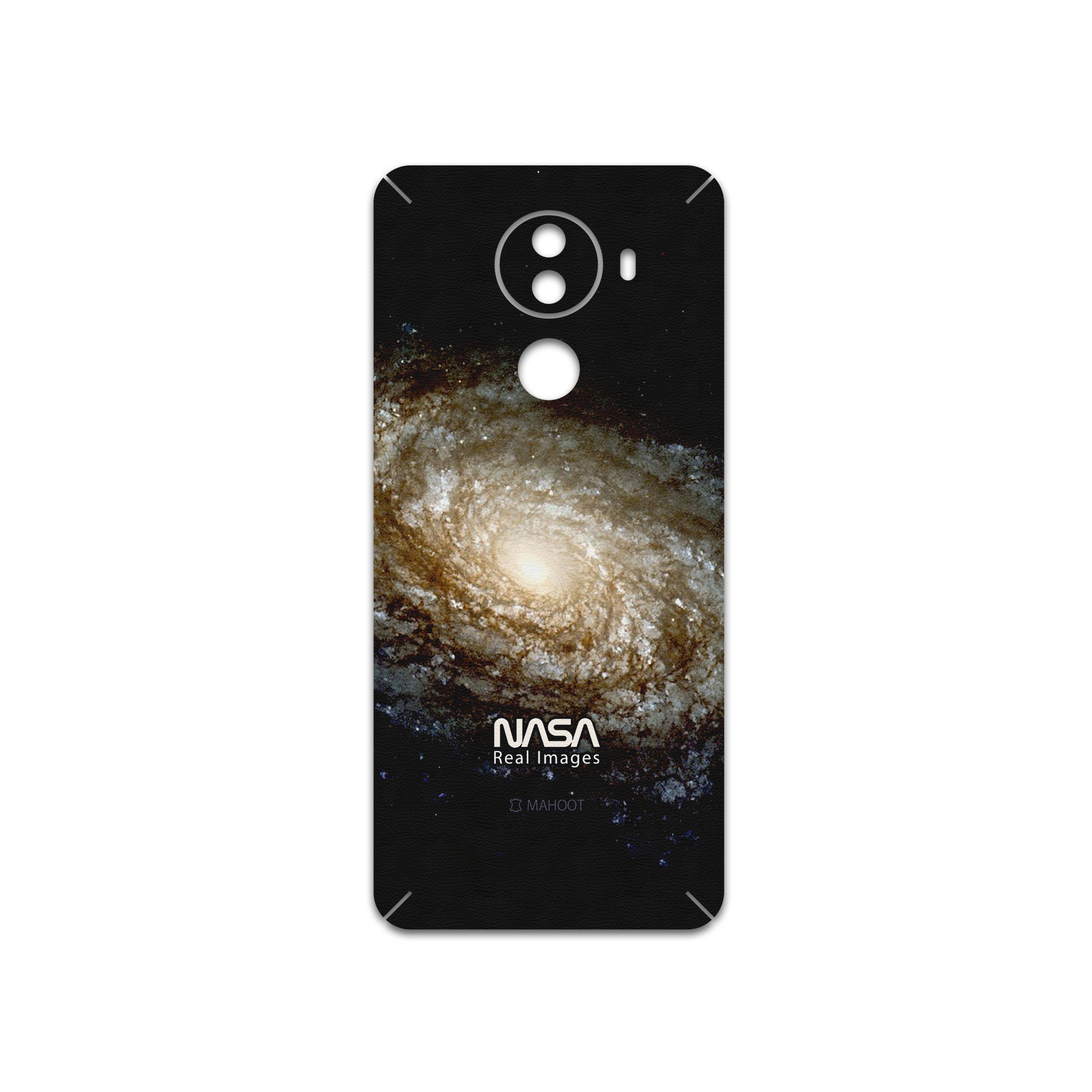 برچسب پوششی ماهوت مدل Universe-by-NASA-1 مناسب برای گوشی موبایل جی ال ایکس M1