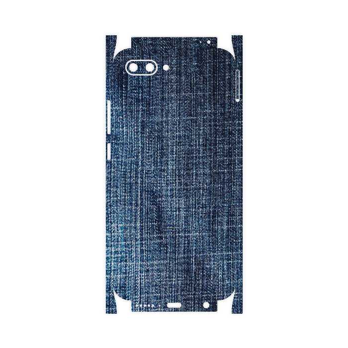 برچسب پوششی ماهوت مدل Fabric Texture 3-FullSkin مناسب برای گوشی موبایل آنر 10