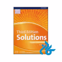 کتاب Solutions Upper Intermediate 3rd - با تخفیف ویژه - کادن